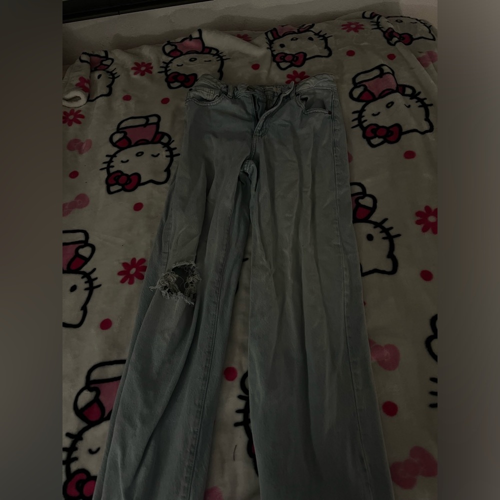 Garage pants